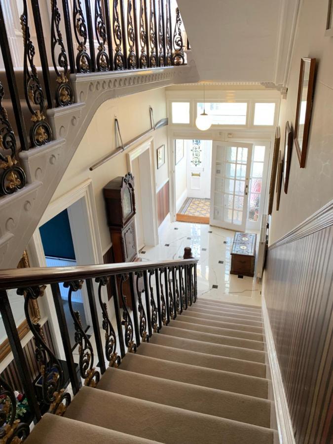 Bed and Breakfast Aberley House à Waterloo Extérieur photo